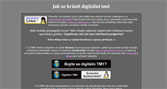 Desktop Screenshot of legalne.snadne.net